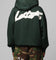 Loiter Chroma Premium Hoodie Dark Green