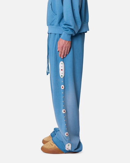 MNML Mojave Sweatpants Washed Blue