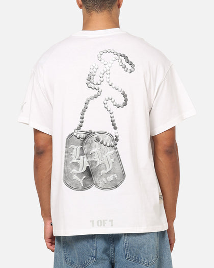Puma LaFrance Supply III T-Shirt White