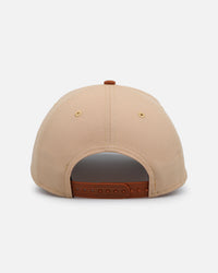 New Era Mexico National Baseball Team 'Mexico Variety Pack' 9FORTY A-Frame Snapback Tan/Brown