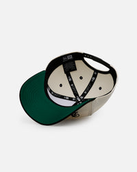 New Era Atlanta Braves 'City Pack' 9FORTY A-Frame Snapback Chrome/Black