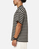 XXIII Standard Stripe T-Shirt Black/Grey