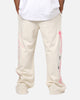 Loiter Runaway Trackpant Off White