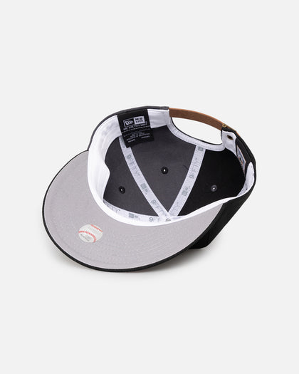 New Era San Francisco Giants 'Woollen Shades' 9FIFTY Retro Crown Strapback OTC