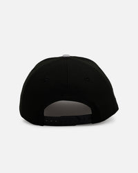 New Era Chicago White Sox 'Outline' 9FORTY A-Frame Snapback Black