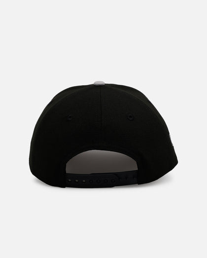 New Era Chicago White Sox 'Outline' 9FORTY A-Frame Snapback Black