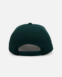 New Era Detroit Tigers 'Evergreen' 9FORTY A-Frame Snapback Dark Green