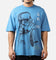Culture Kings X Star Wars LA Galaxy Stormtrooper T-Shirt Blue
