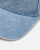 Mitchell & Ness Minnesota Timberwolves 'Dusty Cord' Pro Pinch Snapback Light Blue