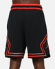 Jordan Dri-FIT Sport Diamond Shorts Black/Infrared