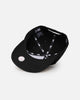 New Era San Francisco Giants 'Military Patch' Pre-Curved Golfer Snapback Black