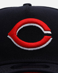 New Era Cincinatti Reds 'MLB All Star Game 2025' 9FORTY A-Frame Snapback Navy