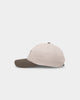 Stussy Stock Low Pro Cap Winter White/Dust