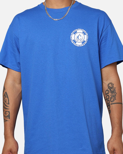 Culture Kings Vegas T-Shirt Royal