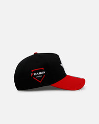 47 Brand Houston Astros 'Black And Red Variety Pack' 47 Offside Snapback Black/Red