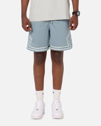 Jordan Dri-FIT Mesh Diamond Shorts Aviator Grey