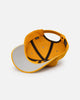 47 Brand Los Angeles Lakers Wooly Clean Up Strapback Gold