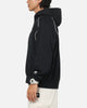 Nike Air Fleece Pullover Hoodie Black/White