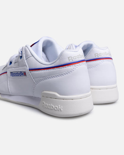 Reebok Workout Plus Chalk/Grey