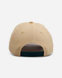 New Era Oakland Athletics 'Oakland Forever' 9FORTY A-Frame Snapback Vegas Gold