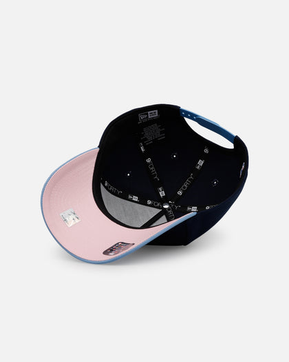 New Era Memphis Grizzlies 'Team Color Hearts' 9FORTY A-Frame Snapback Official Team Color