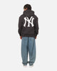 Majestic Athletic New York Yankees Everteam Logo Hoodie Washed Black