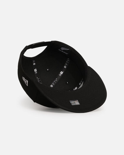 New Era New Zealand All Blacks 'All Blacks Collection' 9FIFTY Snapback Black/White