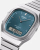 Casio AQ240E-3A Watch Silver