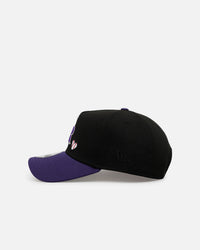 New Era Colorado Rockies 'Baseball Hearts' 9FORTY A-Frame Snapback Official Team Color