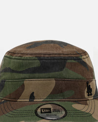 New Era Los Angeles Dodgers 'Military' Fitted Cap Camo