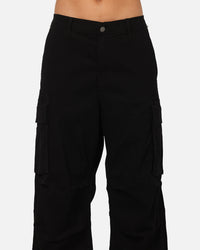 Carre Classic Cargo Pants Black