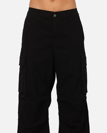 Carre Classic Cargo Pants Black