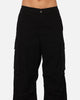 Carre Classic Cargo Pants Black