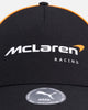 Puma McLaren Baseball Snapback Black