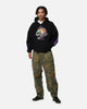 Loiter Rip N Dip Hoodie Black