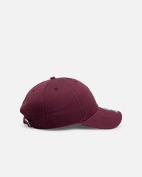 47 Brand Labrador Icon 47 Clean Up Strapback Maroon