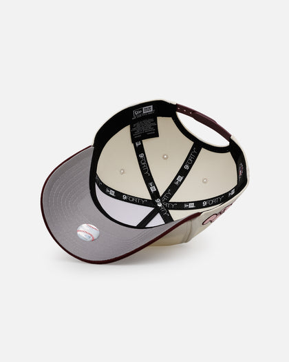 New Era Los Angeles Dodgers 'Lover's Club 2.0' 9FORTY A-Frame Snapback Chrome