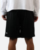 New Era Mexico National Baseball Team Rose Shorts Black