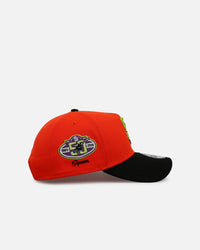 New Era San Diego Padres 'Halloween' 9FORTY A-Frame Snapback Orange/Black