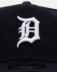 New Era Detroit Tigers 'On Field' 9FORTY A-Frame Snapback Official Team Color