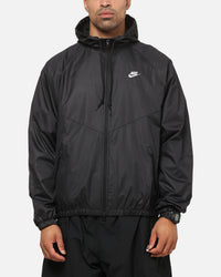 Nike Windrunner Lined Jacket Black