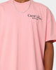 Carré Paris Dice Club T-Shirt Pink