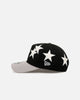 New Era New York Yankees 'Stars' 9FORTY A-Frame Snapback Black/Grey
