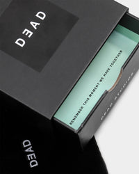 Dead Studios Men's Tri Ring Stainless Steel