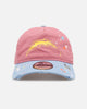 New Era Los Angeles Chargers 'Seasoned' 9FORTY A-Frame Strapback Pink/Blue