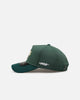Pro Standard Oakland Athletics 'Team Color Suede' Pro Pinch Strapback Official Team Color