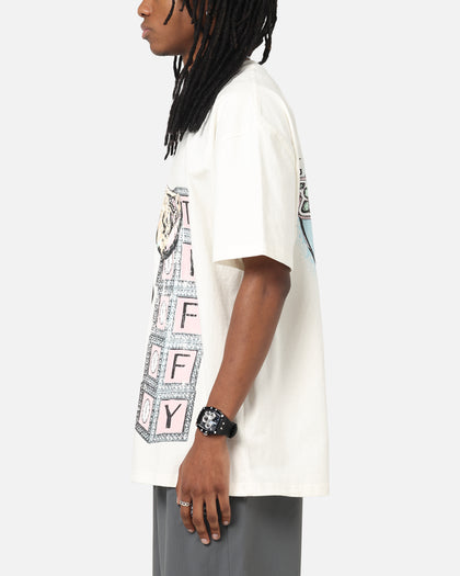 Culture Kings X WWE Tiffany Stratton Summer Slam Heavy T-Shirt Off White