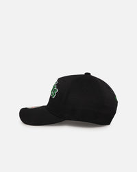 Mitchell & Ness Boston Celtics 'Old English Classic' MVP Snapback Black