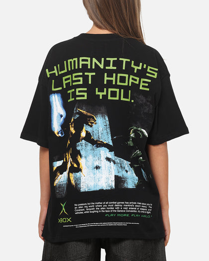 73Studio X Xbox Last Hope T-Shirt Black