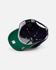 New Era Charlotte Hornets 'Realtree Visor' 9FORTY A-Frame Snapback Official Team Color